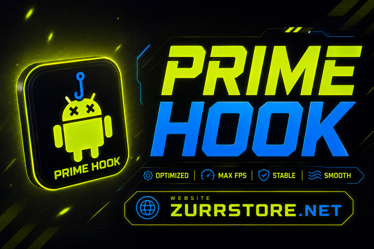 PRIME HOOK