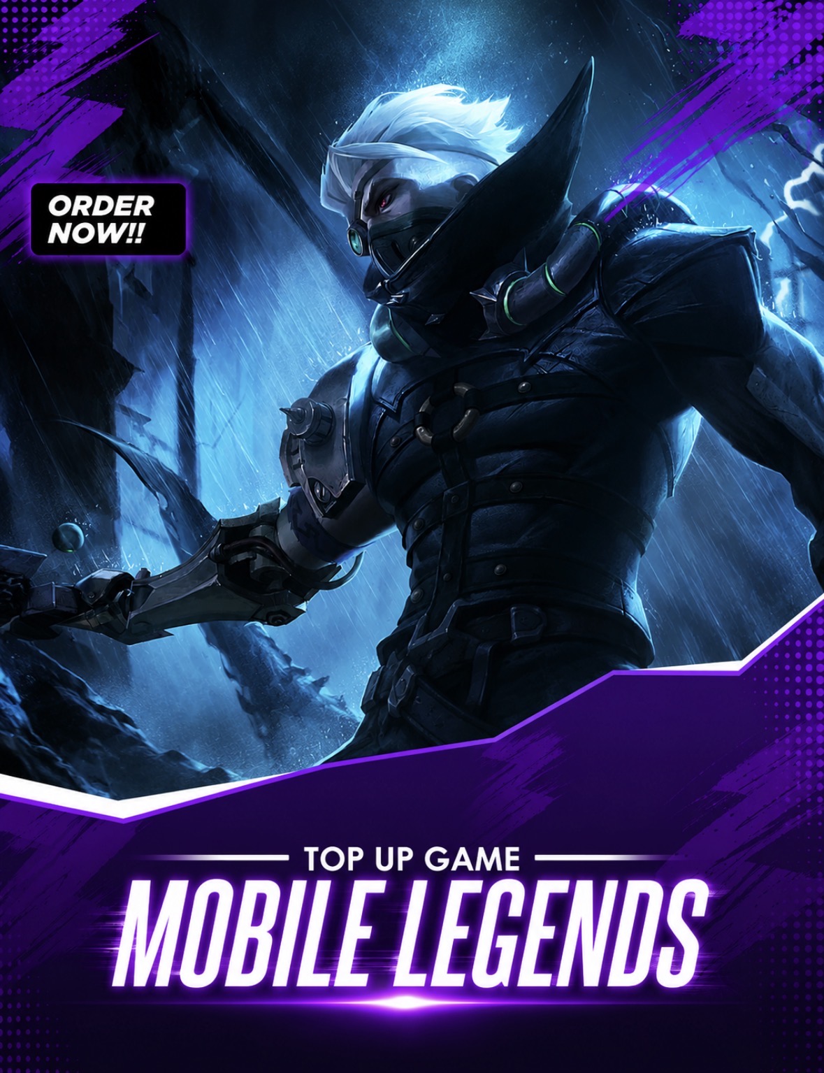 MOBILE LEGENDS